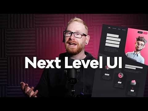 Awesome Figma UI Design | FREE COURSE