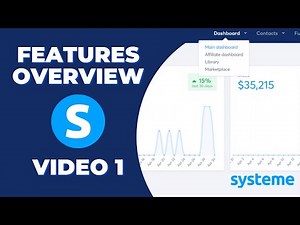 systeme.io: An overview of the features