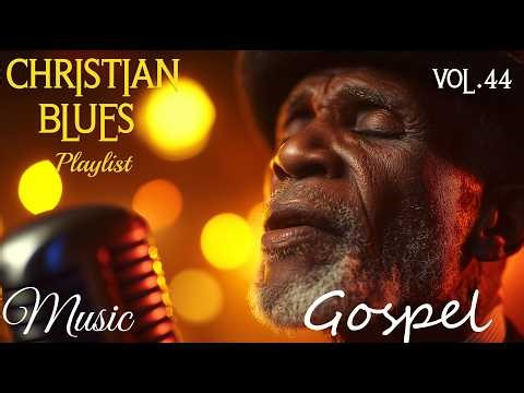 Spirit-Filled Gospel Blues | Christian Worship & Prayer 🔥🙏