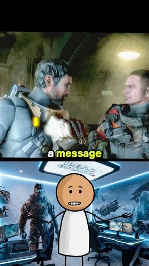 Dead Space 3 Hid Its Ending In The Chapter Names… 😳