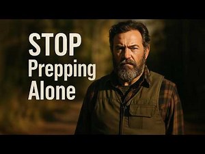 STOP Prepping Alone! The Truth About Survival Groups