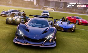 Forza Horizon 5 Patch and Series 4 Update Available - Patch Notes