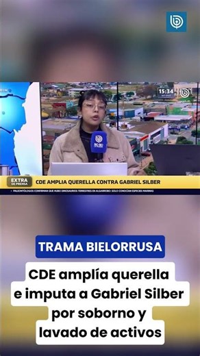 Belarusian plot: CDE expands lawsuit and charges Gabriel Silber with bribery and money laundering