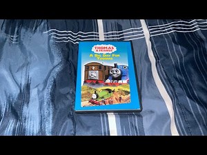 Opening to Thomas & Friends: A Big Day for Thomas 2007 DVD