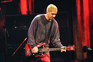 Happy Birthday Pat Smear! See His First Set with Nirvana in 1993