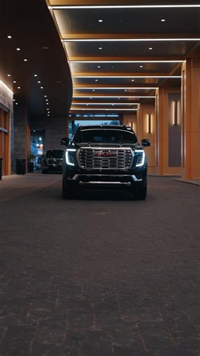 Denali Yukon XL takes over the streets of New Orleans #yukondenali #gmc #denali #neworleans #luxury