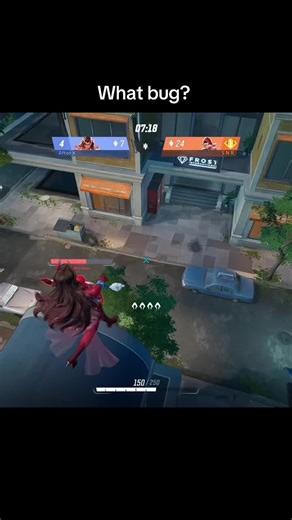 Exploring Marvel Rivals: Spider-Man and Scarlet Witch