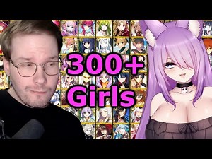 Ranking ALL The Waifus of Fate/Grand Order!