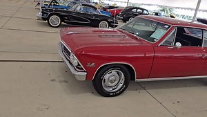 1.1K views · 36 reactions | This Regal Red '66 Chevelle SS 396/325 horse, 4-speed, 64,016 mile beauty hits the block here at the Mecum Summer Special tomorrow! Check out the details on Lot S118 at Mecum.com #NationalPartsDepot #RestoringAmericanHistory #RestoringAmericanHistorySince1976 #BuildYourDream #Chevrolet #musclecars #npdpartspowerhouse #mecum #mecumauctions #chevelle #chevelless | National Parts Depot | Facebook