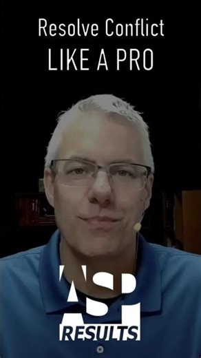 Resolve Conflict Like a Pro