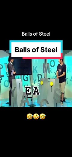Balls of Steel