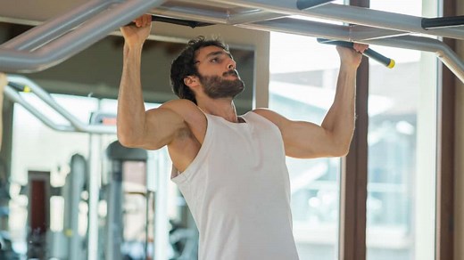 Negative Pull-Ups - The Ultimate Exercise To Improve Your Pull Up Game
