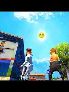 Ye Suraj Chachu Itna Kyu Jalre ~ Garmi Ke Din #viral #trending #ffshorts #ffviral #freefire