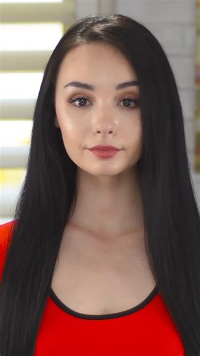 2.1M views · 10K reactions | Try faux bangs for an instant transformation in minutes—no scissors required! | Blossom | Facebook