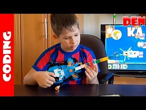 Lego Boost - a musical guitar. We collect and test the most interesting functions. | Part 4