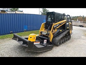 MEGA MOWER X HAS ARRIVED! MASSIVE 72" HIGH-FLOW BRUSH CUTTER!