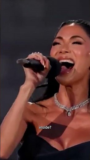 Thinking back to this performance of Reflection from Mulan with the talented ‪@NicoleScherzinger‬!