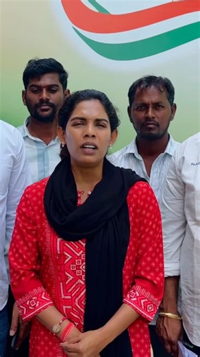 Team_Anksha_Akka_ on Instagram: "Vote Chori Signature Campaign @anksha_reddy DCC president Siddipet…! #viral #reels #anksha_reddy #votechori #ʀᴀʜᴜʟɢᴀɴᴅʜɪ"