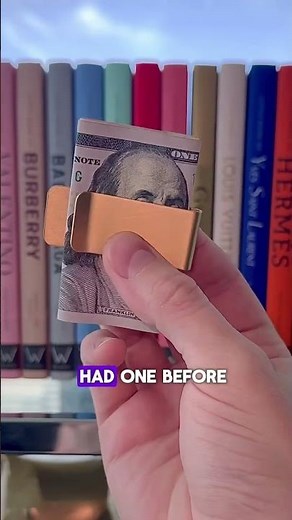 The best money clip in 2024 | A must have!!!!