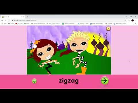 Revisiting a website from Elementary school - Starfall