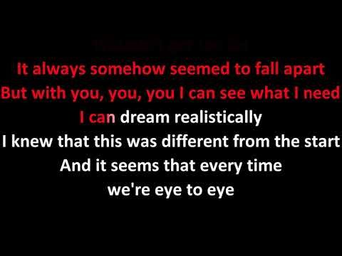 Andy Grammer - Fine By Me KARAOKE