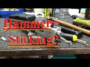 Hatfield 12 gauge Shotgun Trigger/ Hammer Fix ss12