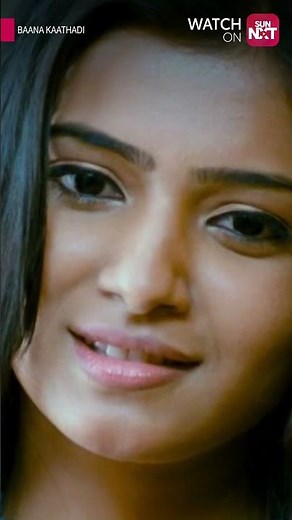 Apo Enemy Ipo Friend🙂‍↕️ #BaanaKaathadi #Samantha #Aatharva #Sunnxt #Shorts