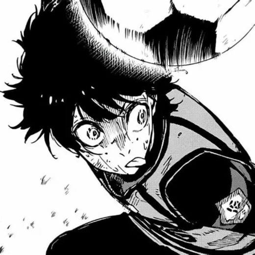 Bachira Edit - Pov: how that one bro feels after pulling a prank that almost killed me #bluelock