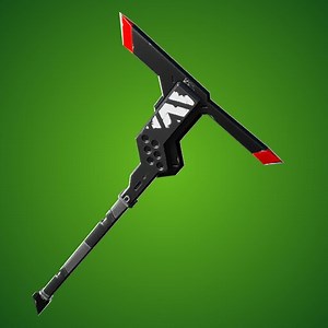 Stealth Angular Axe - Fortnite Pickaxe