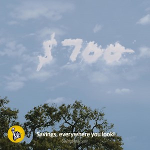 14K views · 44 reactions | Today’s forecast: savings! Customize and save $700 on car insurance with Liberty Mutual. | Liberty Mutual Insurance | Facebook