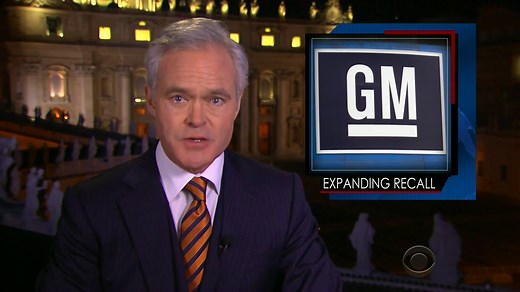 GM expands ignition switch recall to newer models