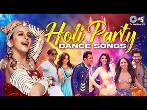 Holi Party Songs 2026 | Holi Ke Song | Holi Mix Playlist | Best Holi Songs For Dance | Dj Dance Song