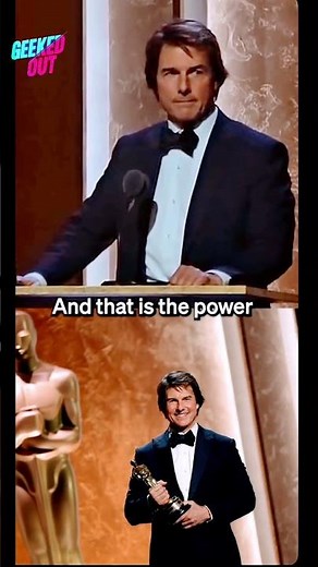 Tom Cruise Speech TONIGHT — He Had the Whole Room SHOOK!🔥