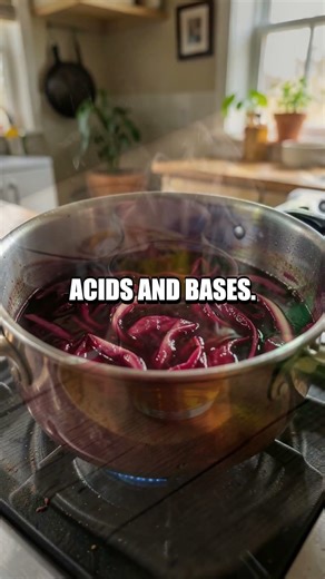 The Rainbow Lab at Home: The Color Changes and Lemon Power