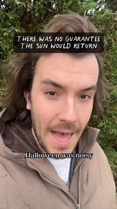 #solstice #winter #legend | William Moore