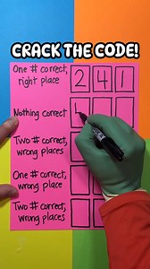 5.8K views · 10 comments | Crack the Number Code | Café Moucha | Facebook