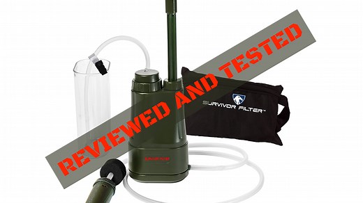 Survivor Filter PRO Review: The Ultimate Survival Purifier?