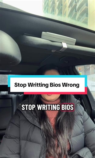 Your bio isn’t for followers. It’s for TikTok’s algorithm. Fix this before you post again. Comment SHOW ME if you want my ready-made TikTok bio template 👇 #tiktokbio #tiktokgrowth #creatoreducation #growontiktok