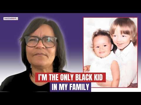 RACHEL CHARLES: "I Found Out I Was Black When I Was 5!"