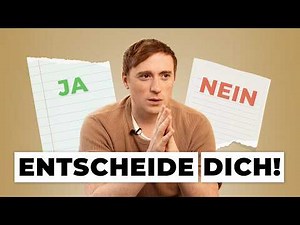 Overwhelmed by a decision? Try THIS!