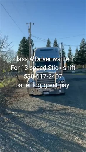 call209-666-5656 for question (@commercialalignment)’s videos with Life on the Road - Trey Wilson