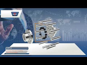 Optibelt Orpex - Flexible pin coupling