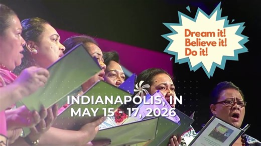 Registration is now open for Assembly 2026! This is a once-every-four-years gathering of women committed to faith, empowerment, and making a difference. Picture a weekend that uplifts your soul, strengthens your faith, and brings you together with an unstoppable sisterhood. | United Women in Faith