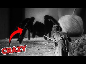 Incredible Shrinking Man (1957): The Cinema Secrets That Changed Sci-Fi Forever!