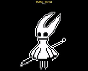 Muffet -> Hornet Mod for UNDERTALE | UNDERTALE Mods