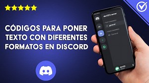Códigos para poner texto con diferentes formatos en DISCORD - Color, tachado y subrayado
