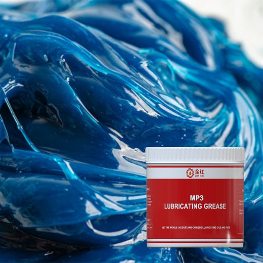 [Hot Item] Multi-Purpose Ep3 Lithium Base Grease High Temperature Blue Grease Heavy Duty Truck Bearing Grease Lithium