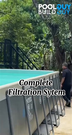 No budget yet for a concrete pool? Why not try our Intex Ultra XTR Portable Pool! Affordable, durable, and easy to set up, here are the must-know tips and essentials you’ll need to enjoy it hassle-free. #intexxtr #intexultra #intexpool #titocypoolguycommitment #titocy #poolguy #titocypoolguy #fypchallenge #buildguy QUALITY MATTERS BUILD SAFE BUILD STRONG Build Guy Services Offered: ✅ Swimming Pool Plumbing and Equipment ✅ Swimming Pool Construction ✅ Swimming Pool Design ✅ Swimming Pool Decking 