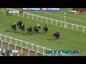 Big Evs is a ROCKET in the Flying Childers!