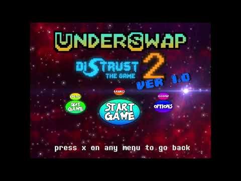 Distrust 2 The Cooler Edition OST: Main Menu